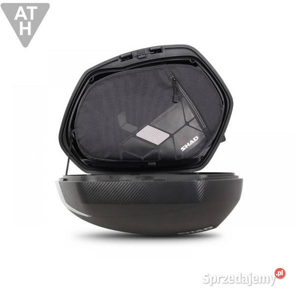 KUFRY BOCZNE STELAŻ KPLSUZUKI VSTROM 650 1216 kufry Mrągowo