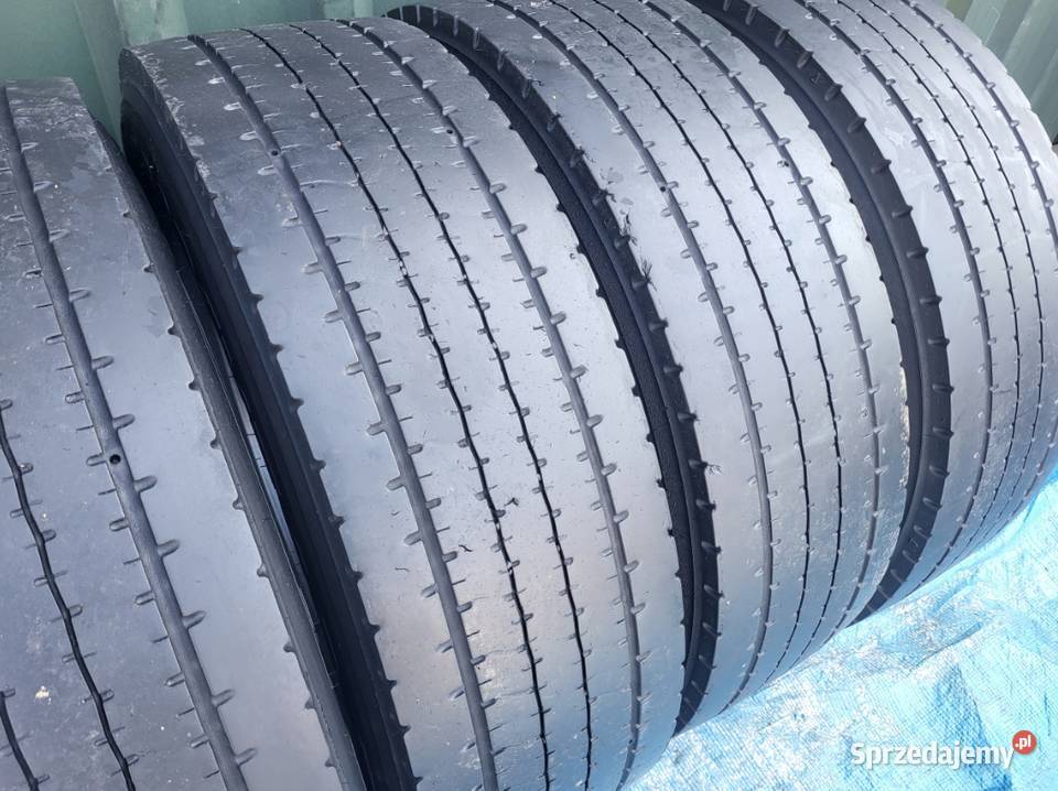Opony Goodyear 22575 R 175 175 Rhd Ii Opona ciężarowe Szprotawa sprzedam