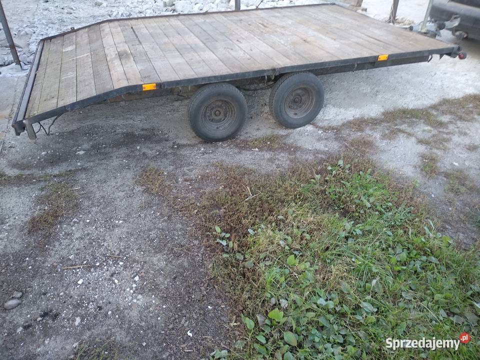 Laweta najazdy solidne Działdowo