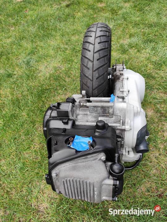 Silnik Piaggio Beverly 6500 przebiegu Czerwionka-Leszczyny sprzedam