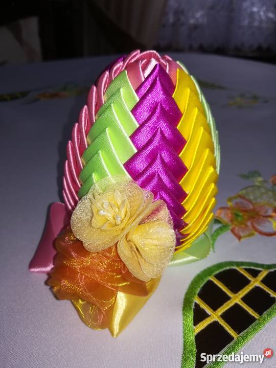 Jajko wielkanocne karczoch