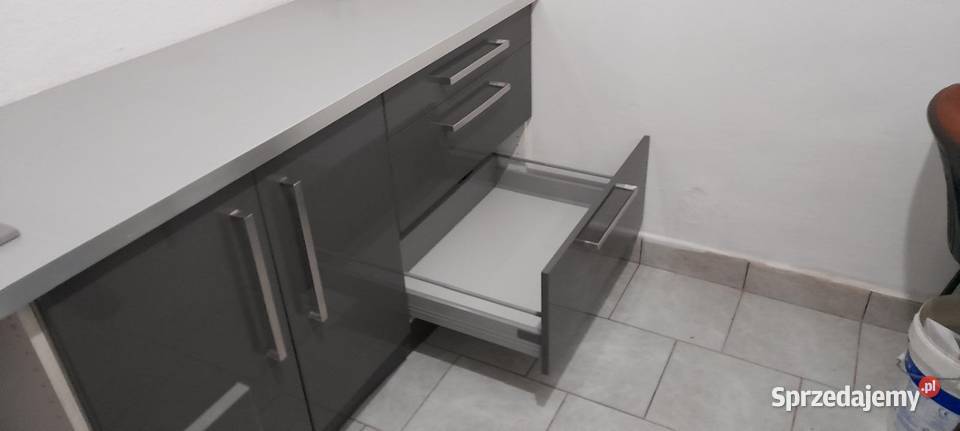 Meble kuchenne Ikea stan śląskie Gliwice
