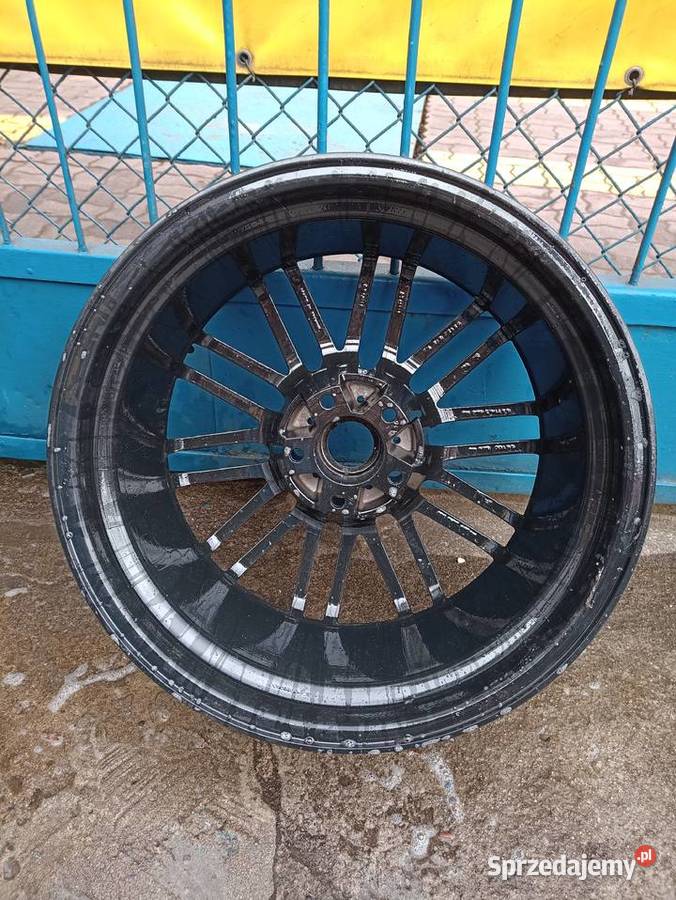 Felgi aluminiowe Chevrolet Camaro 20