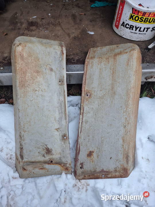 Nadkola błotniki Ursus C330