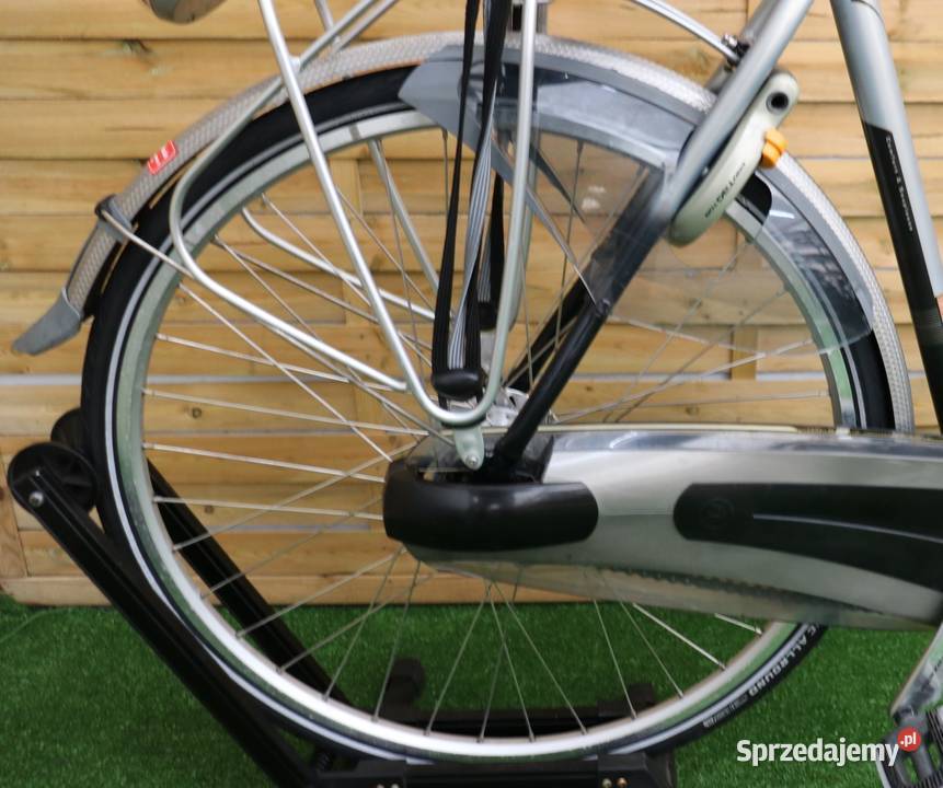 Rower damski Gazelle Orange D 57 I inne rowery Milanówek sprzedam