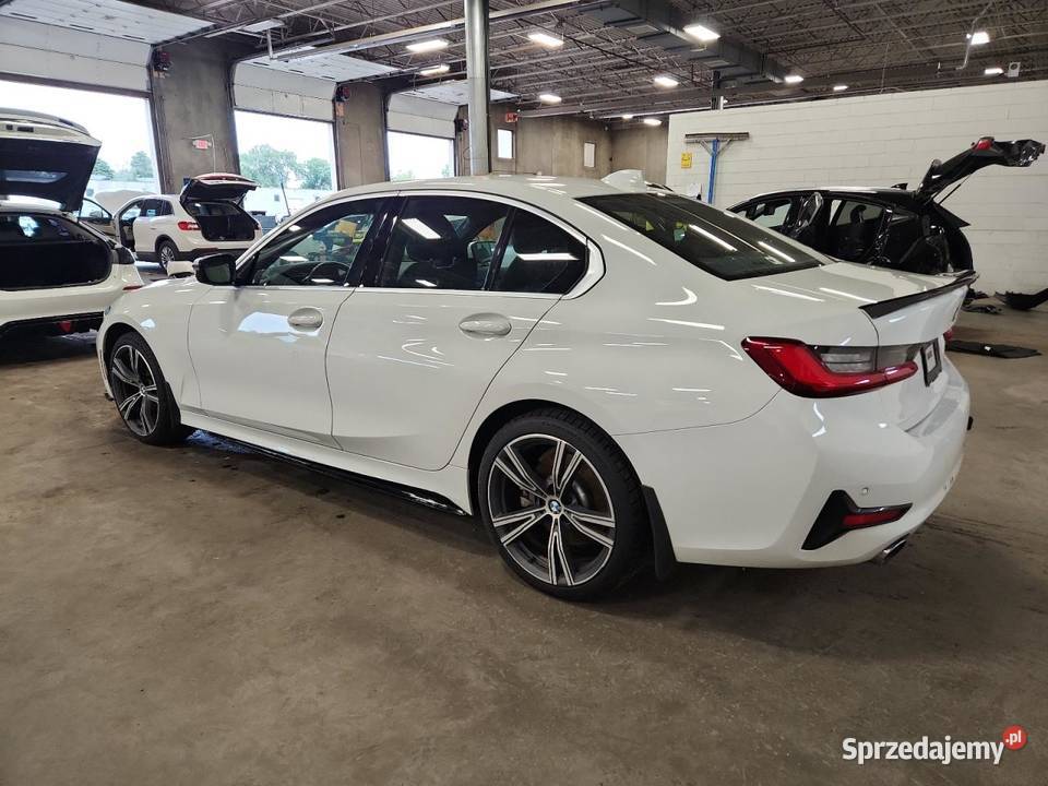2020 BMW 330XI Częstochowa