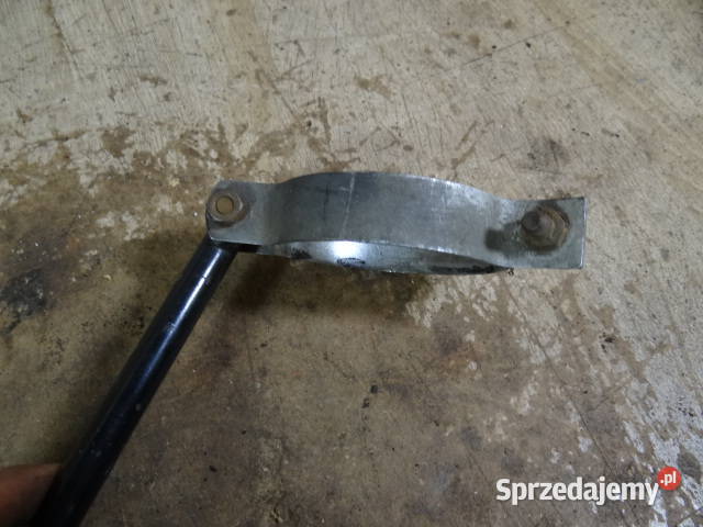 uchwyt tłumika MZ ETZ 250 org DDR Żary