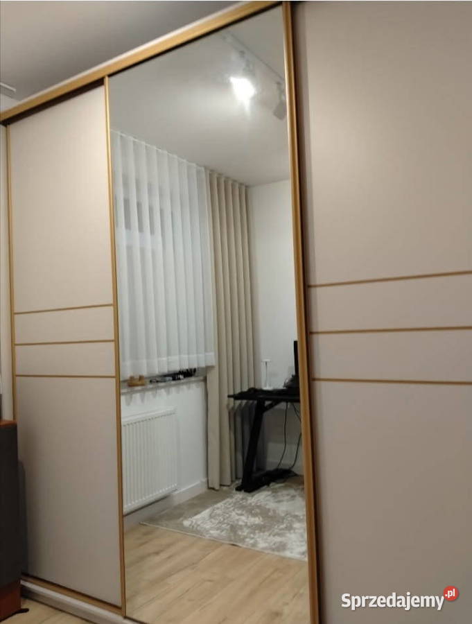 Sprzedam nową szafę Trend 9 warmińsko-mazurskie Lubawa