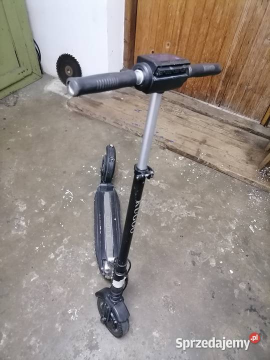 Hulajnoga elektryczna KUGOO Wola Jasienicka