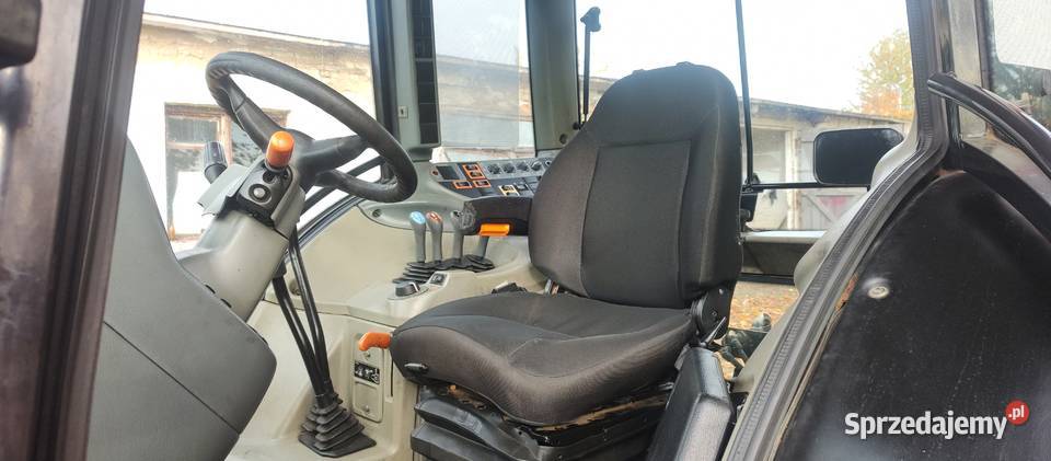 Valtra N92 kupiona u Polskiego dilera Klukowo-Kolonia