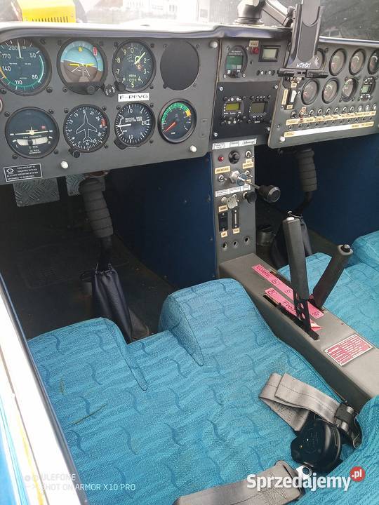 Samolot ALFA HB207 sprzedam