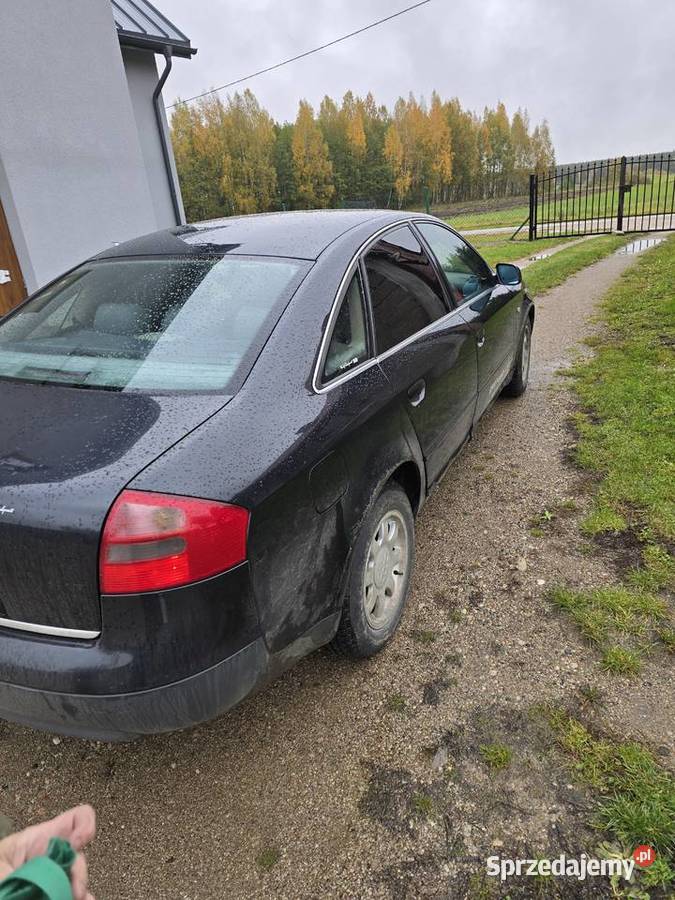 Zamienię auto w auto Rok produkcji 1999 Suwałki sprzedam