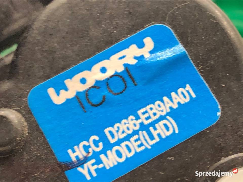 SILNIK NAGRZEWNICY HYUNDAI D266EB9AA01 i30