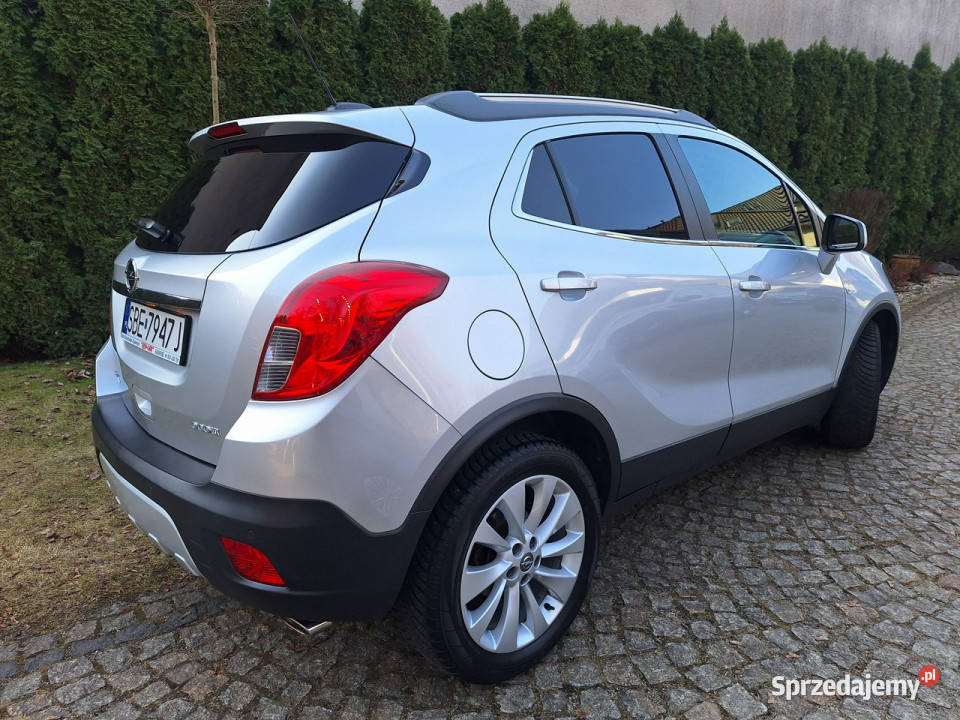 Opel Mokka 14 Turbo Innovation I 20122019 Siewierz