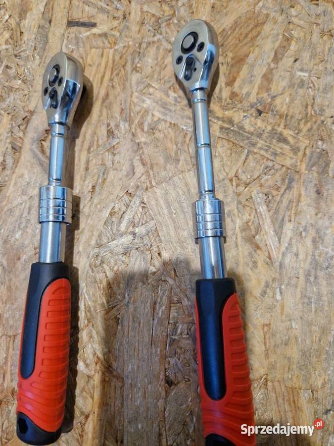 GRZECHOTKA TELESKOPOWA 14 KLUCZ TRESZCZOTA 215MM wielkopolskie Głogowa