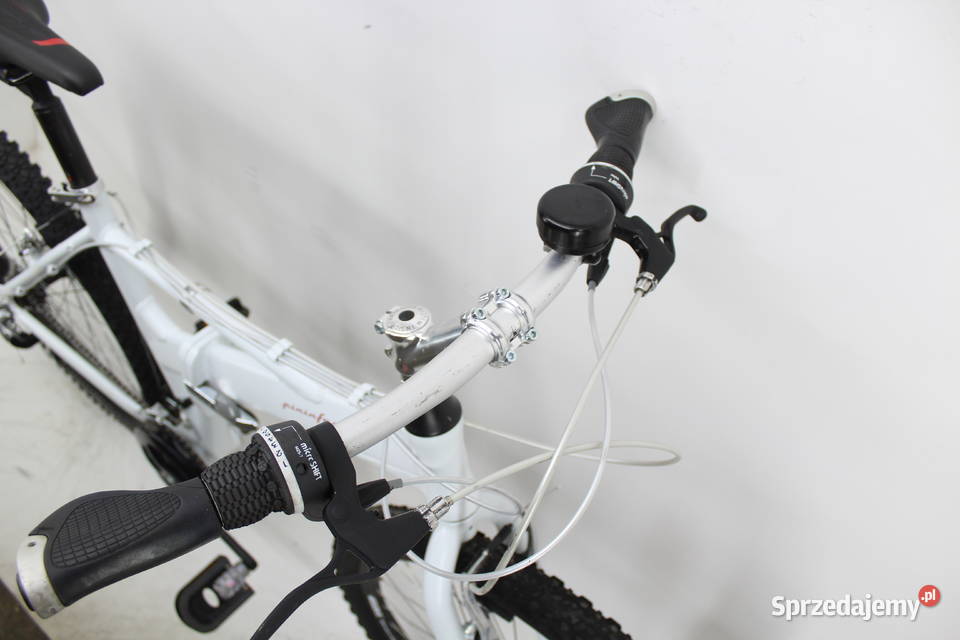 ALUMINIOWY ROWER SKŁADANY PININFARINA KOŁA 26 21 Milicz