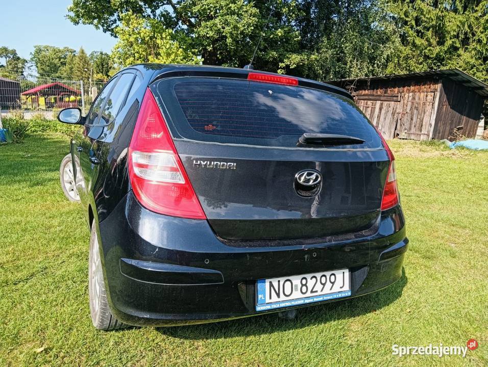 Hyundai i30 warmińsko-mazurskie Klewki