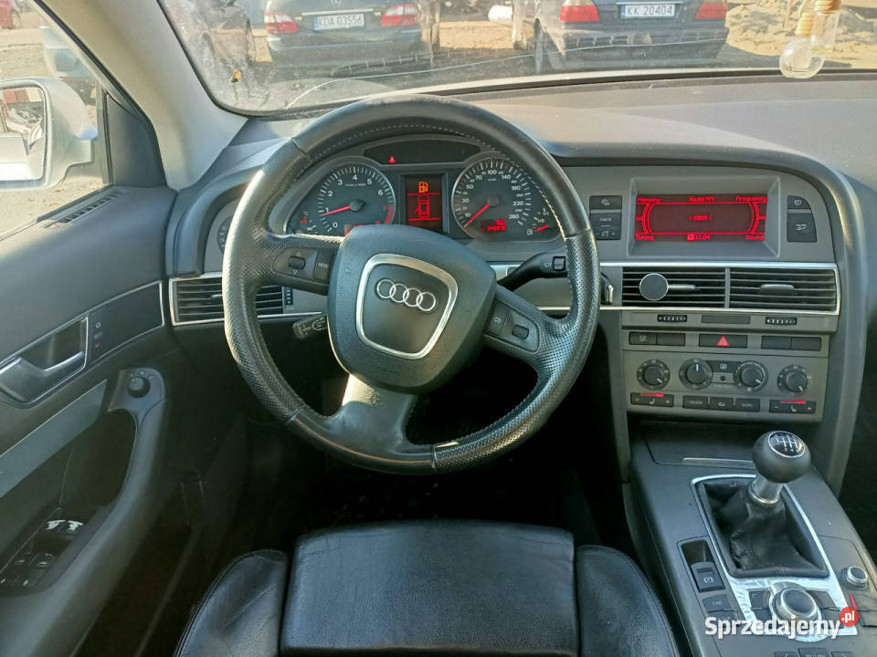 Audi A6 Avant Audi A6 20FSI 170 05r C6 20062011 Tarnów