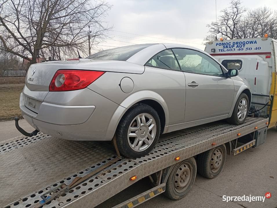 Reno Cabrio Gostynin