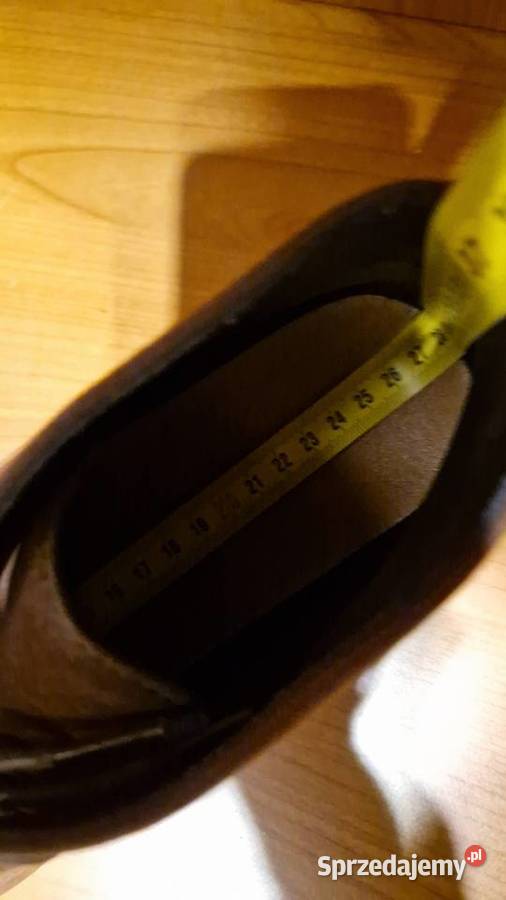 Zupelnie nowe buty męskie 6 klasyczne półbuty Lublin