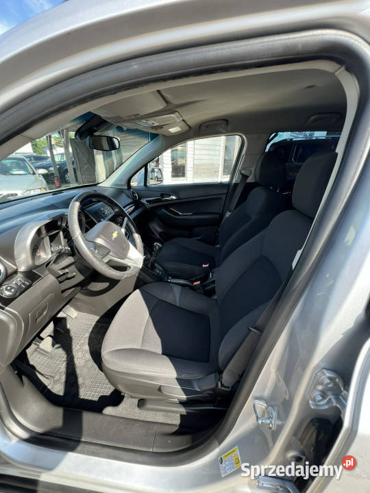 Chevrolet Orlando 7 osobowe PIERWSZEGO nieuszkodzony Słupsk