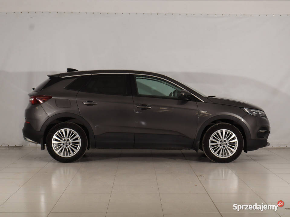 Opel Grandland 12 Turbo 1199cm3 Grandland X