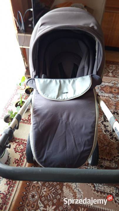 Sprzedam wózek 3w1 Metal Ostrowiec Świętokrzyski sprzedam