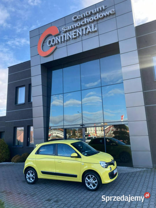Renault Twingo klimatyzacja tempomat Hatchback Żory