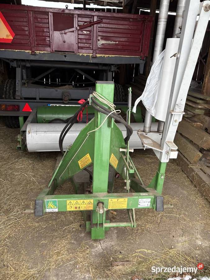 Owijarka Sipma Tekla oz 7500 nowa Bełchatów