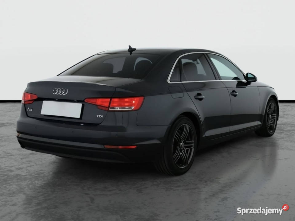 Audi A4 20 TDI nieuszkodzony Bielany Wrocławskie