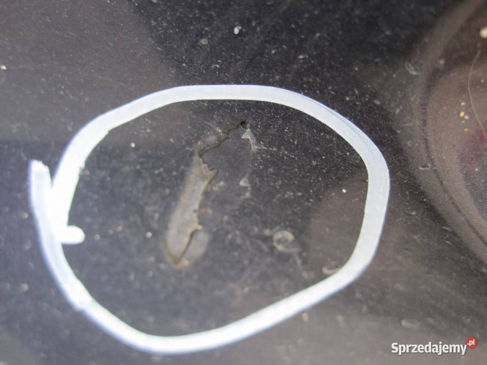 FORD FOCUS MK3 III 11r zderzak przód osobowe Zestawy części blacharskich