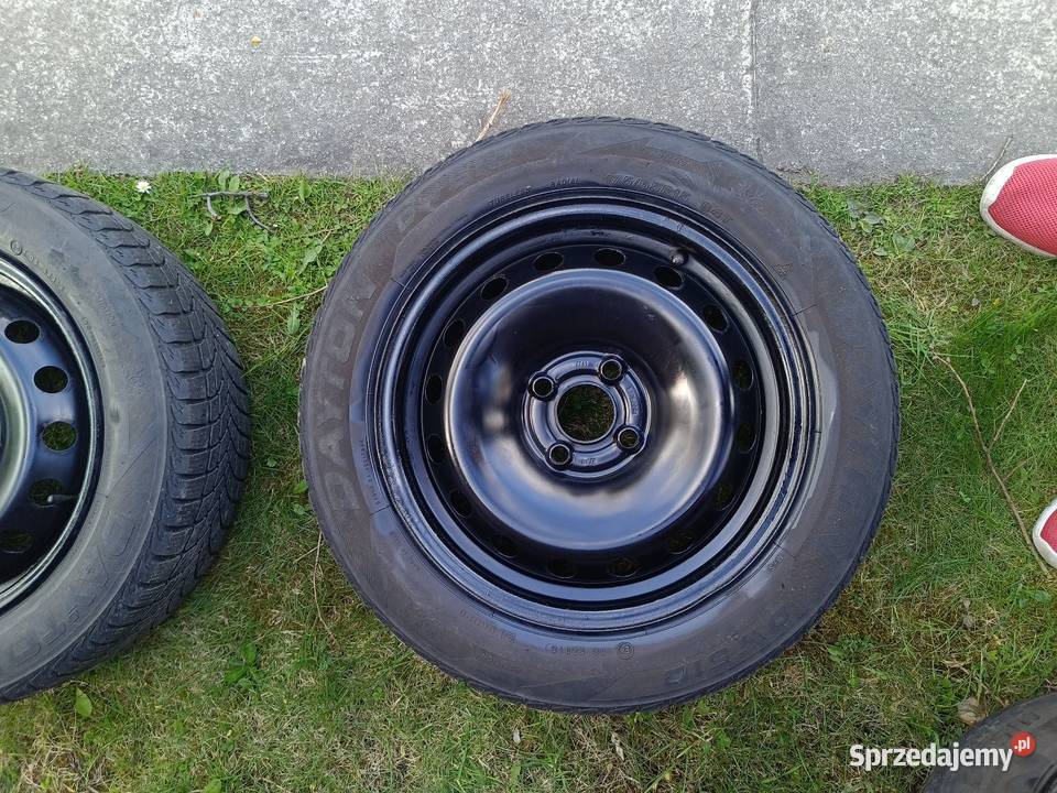 Felgi Fiat Punto Oświęcim