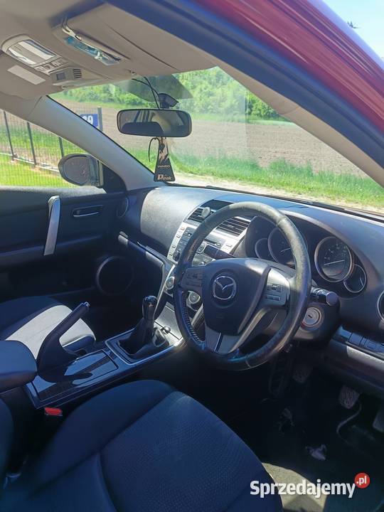 Mazda 6 2009 22 diesel 163 anglik DO NEGOCJACJI Sadowie