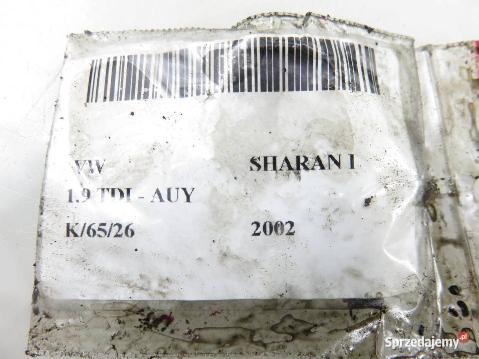 POMPOWTRYSKIWACZ VW SHARAN I 19 TDI 038130073AC sprzedam
