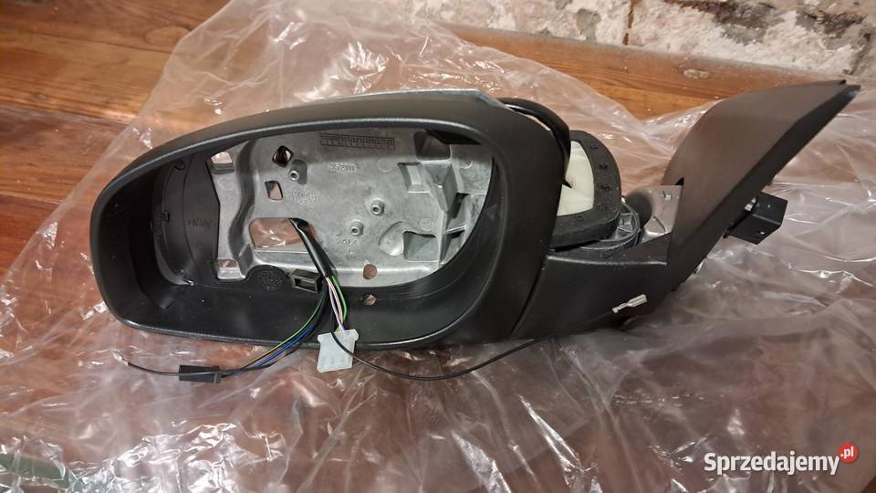 Lusterko Opel GM 13253335 lewe elektryczne bez Olsztyn