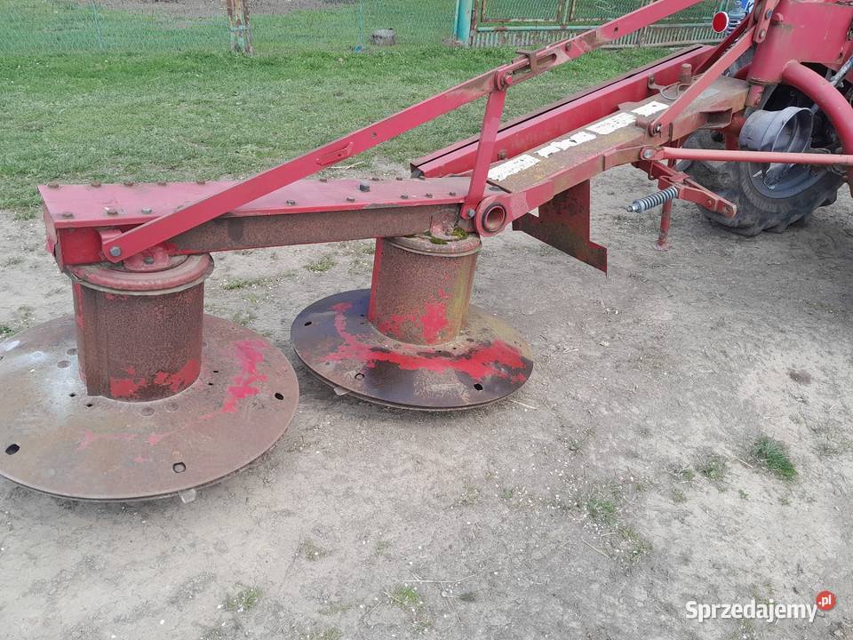 Kosiarka rotacyjna 165