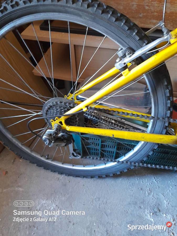 Rower góral flash bike na kołach 26 Siemianowice Śląskie