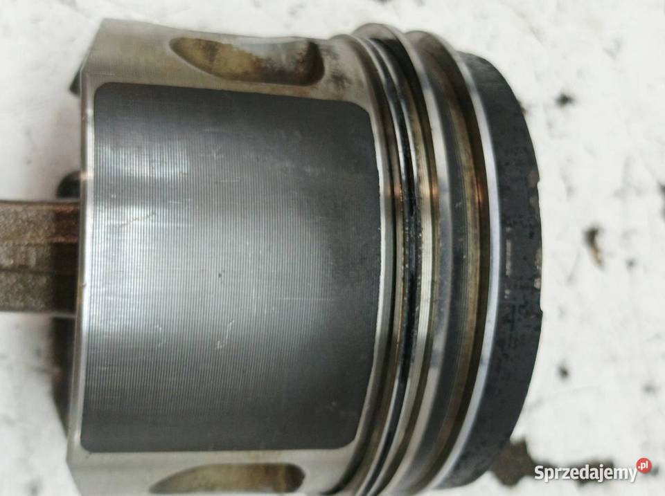 TŁOK KORBOWÓD 80960 20 TDI VW Volkswagen Golf V