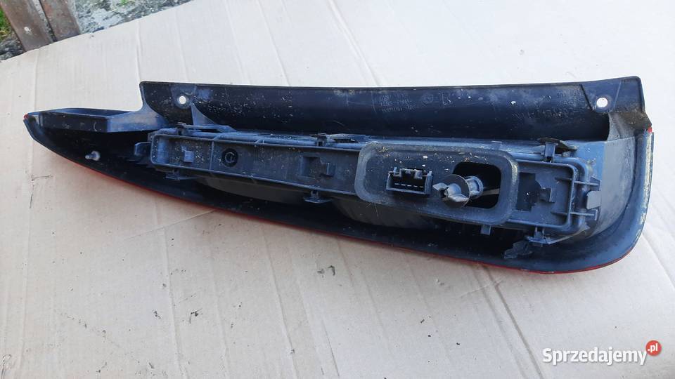 lampa tylna prawa lewa FORD FUSION 0205r Dębno