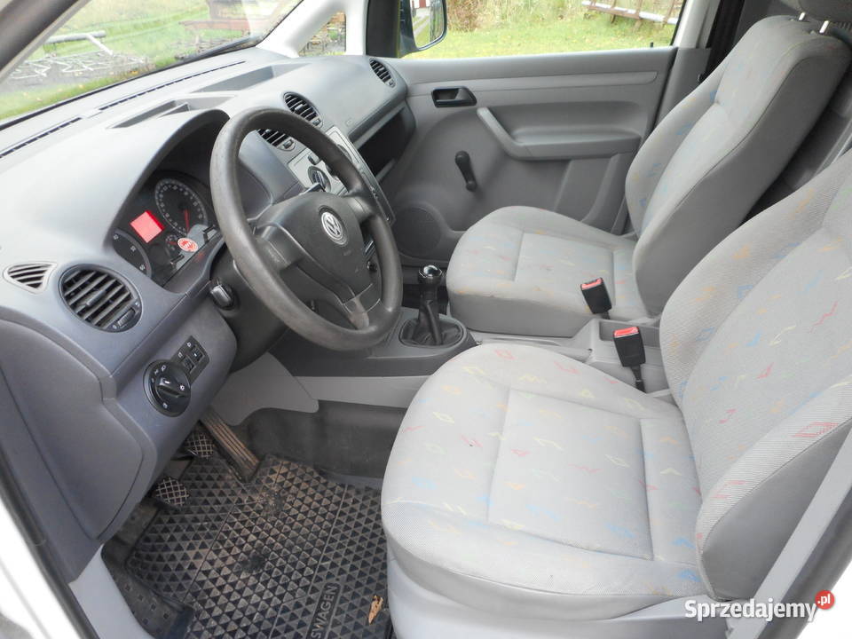 VW CADDY 20 SDI Idealny Stan 1968cm3 Nowe Czaple