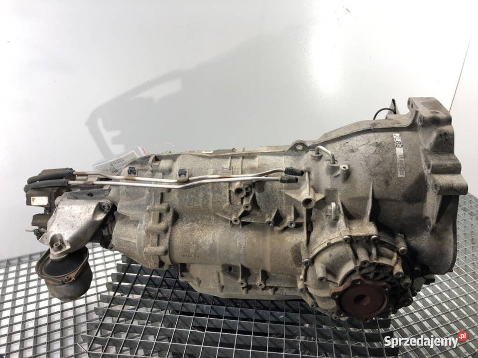 SKRZYNIA BIEGÓW VW PHAETON 1071137049 30 240 sprzedam