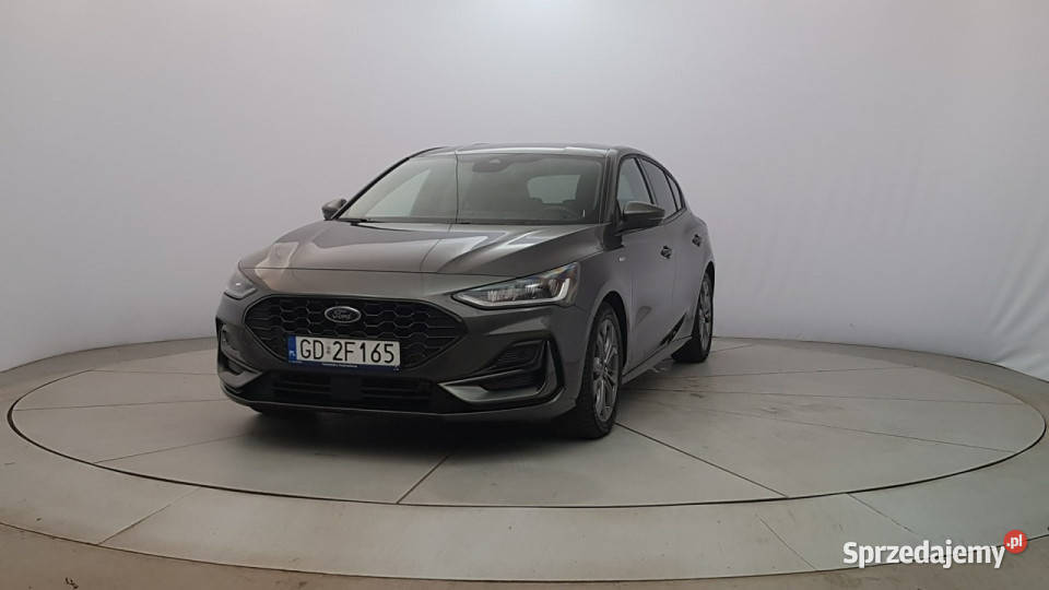 Ford Focus 10 EcoBoost mHEV STLine Z Polskiego Hatchback Warszawa sprzedam