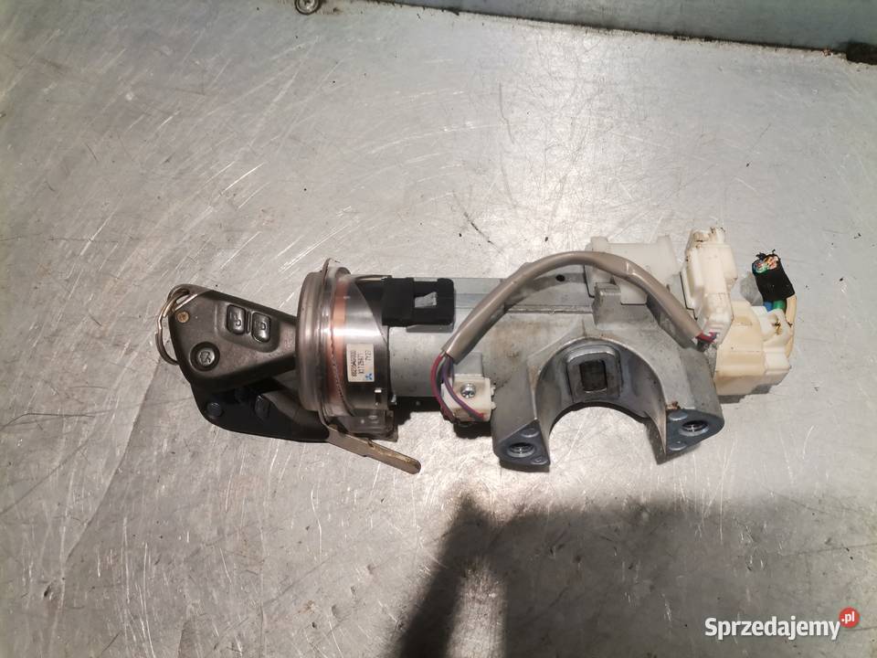 SUBARU LEGACY IV 4 STACYJKA KLUCZYK Nowy Sącz sprzedam