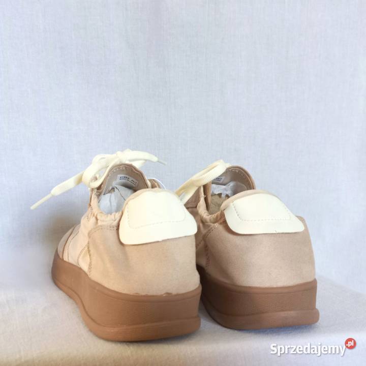 Trampki damskie r 40 Reserved NOWE Obuwie sportowe Białystok