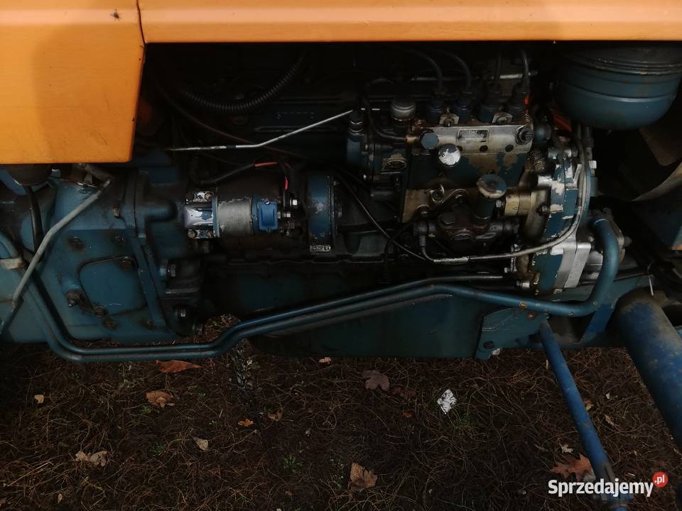 ciągnik rolniczy fiat 415 łódzkie Ozorków