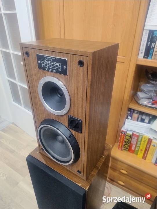 Meluzynazestaw kolumny Tonsil ZG30C 114 Wzmacniacze i pokrewne Elektronika Zduńska Wola