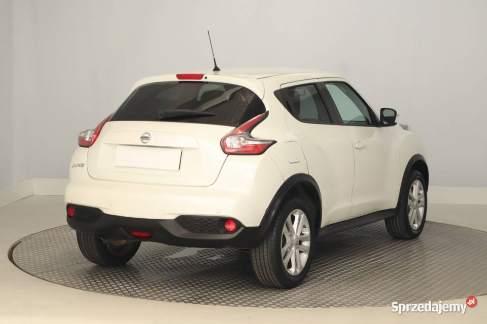 Nissan Juke 12 DIGT śląskie Zabrze