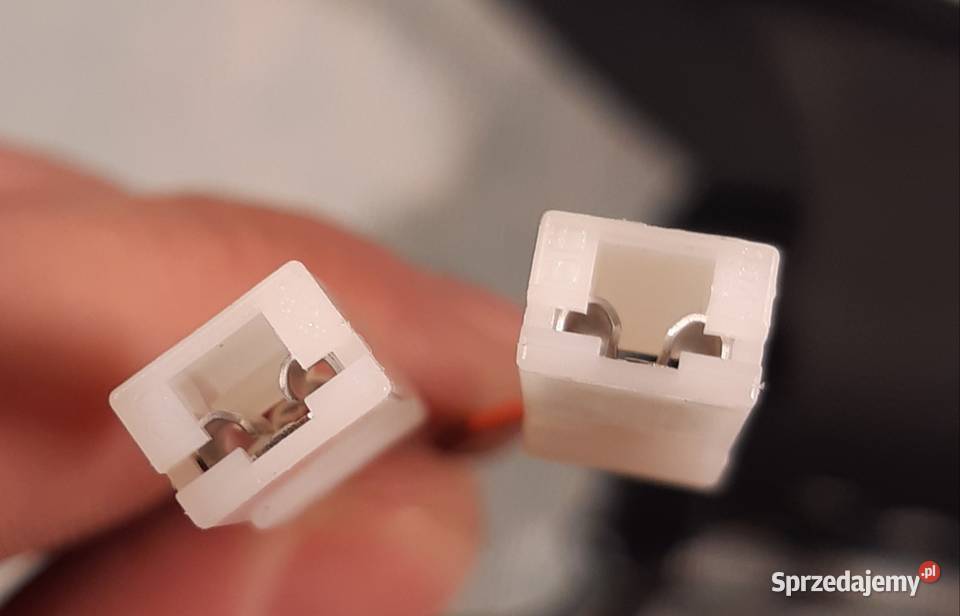 STELAŻ LUSTERKA PRAWY PRZÓD MERCEDES SPRINTER osobowe Mielęcin sprzedam