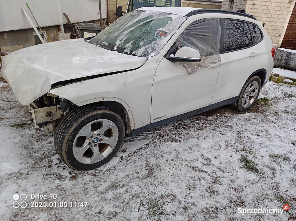 Bmw X1 E 84 Koło