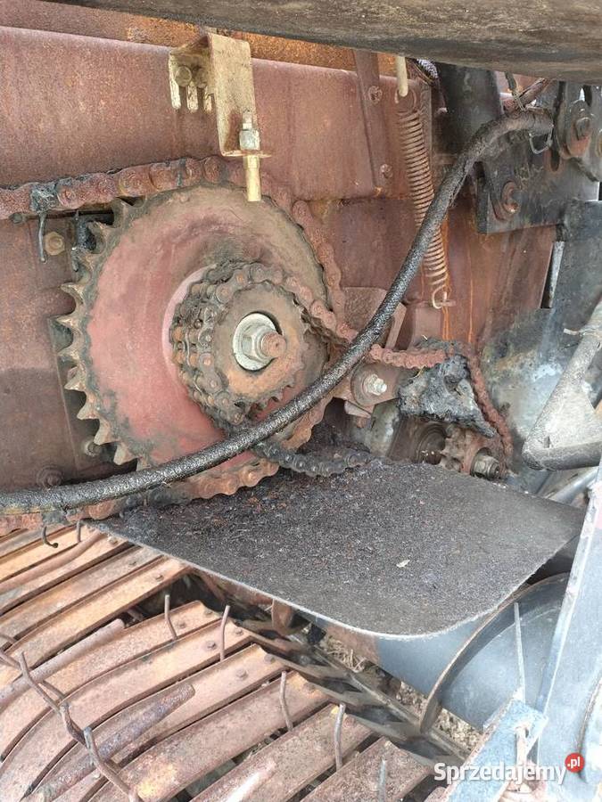 Prasa Vikon RV 187 Przybysławice